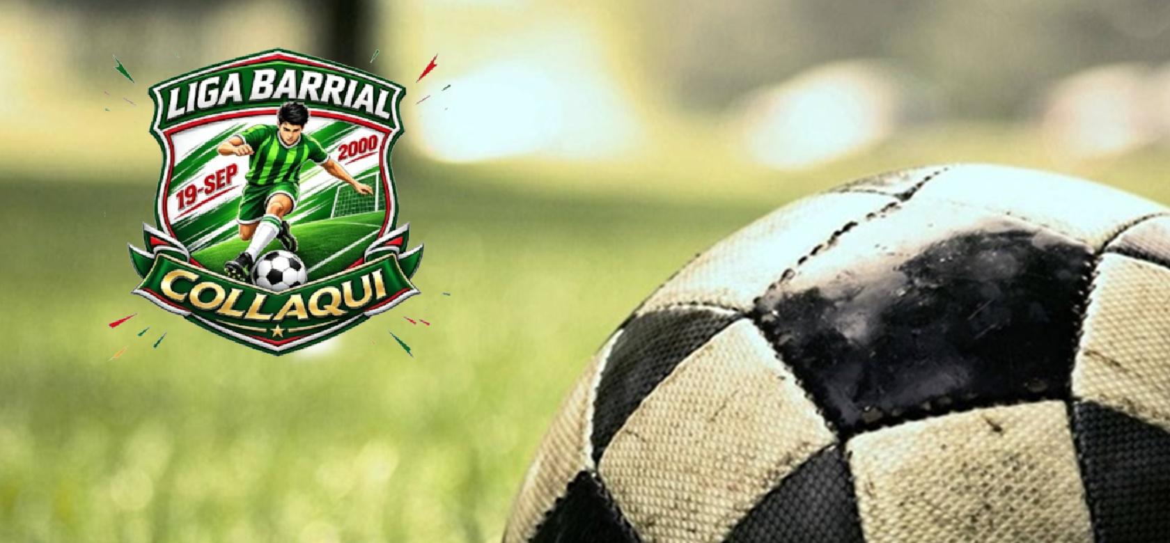 Liga Barrial Independiente San José de Collaquí